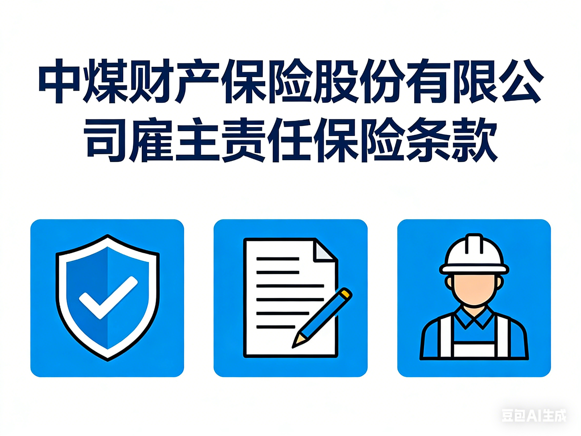 中煤财产保险股份有限公司